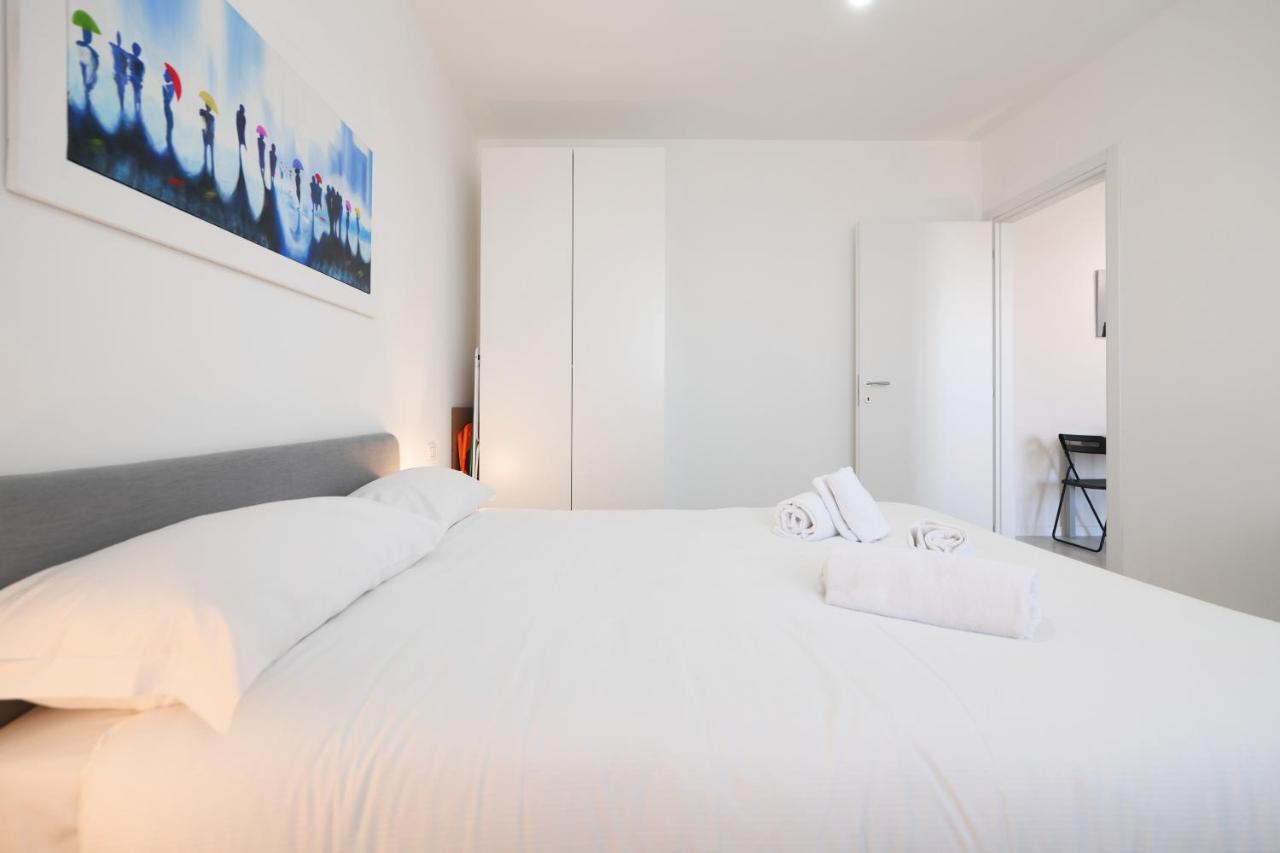 Primopiano - Caduti Missione Apartment Milan Bagian luar foto