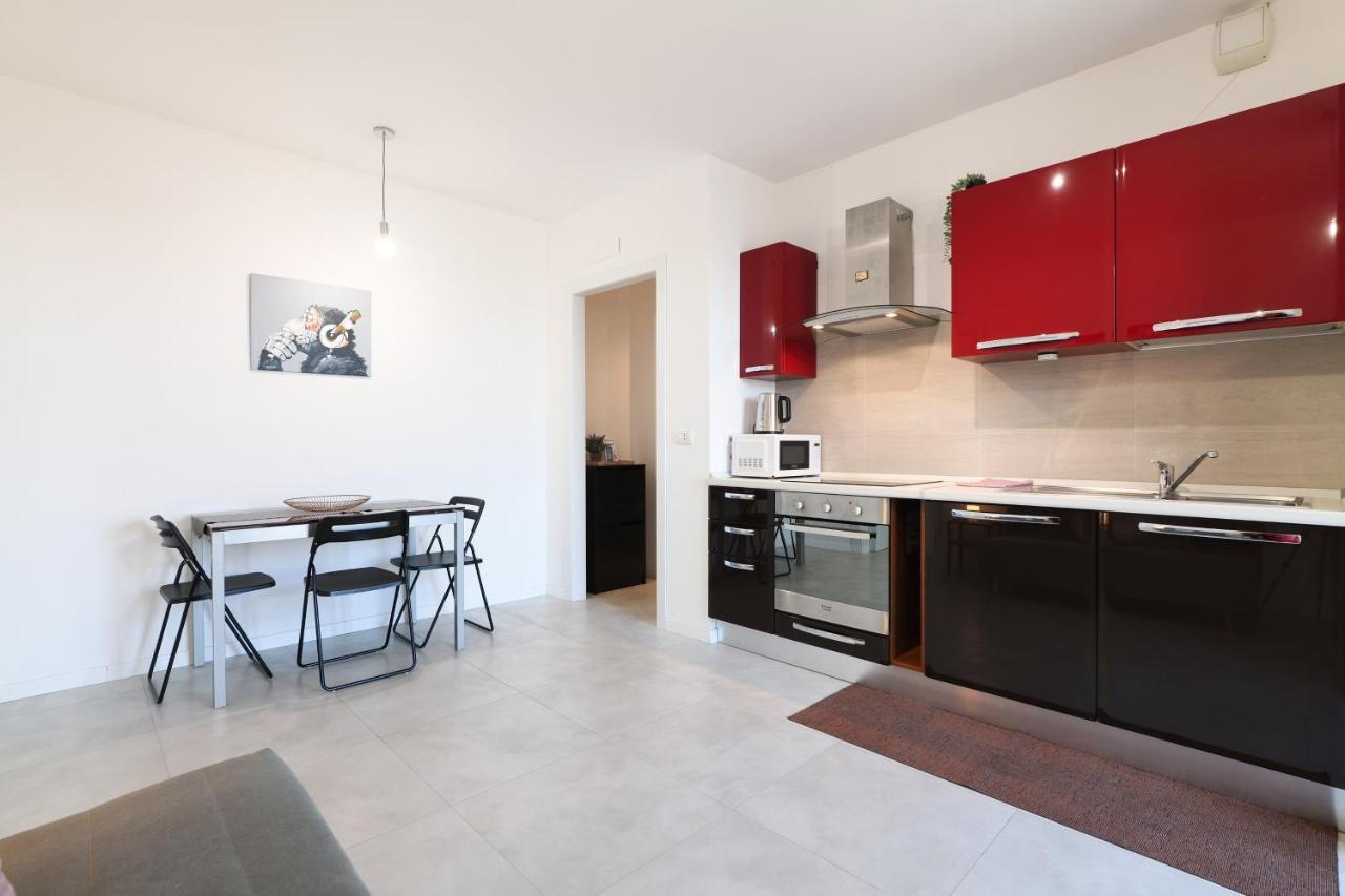 Primopiano - Caduti Missione Apartment Milan Bagian luar foto