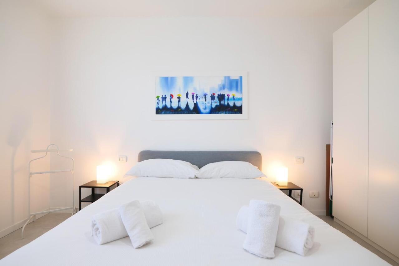 Primopiano - Caduti Missione Apartment Milan Bagian luar foto