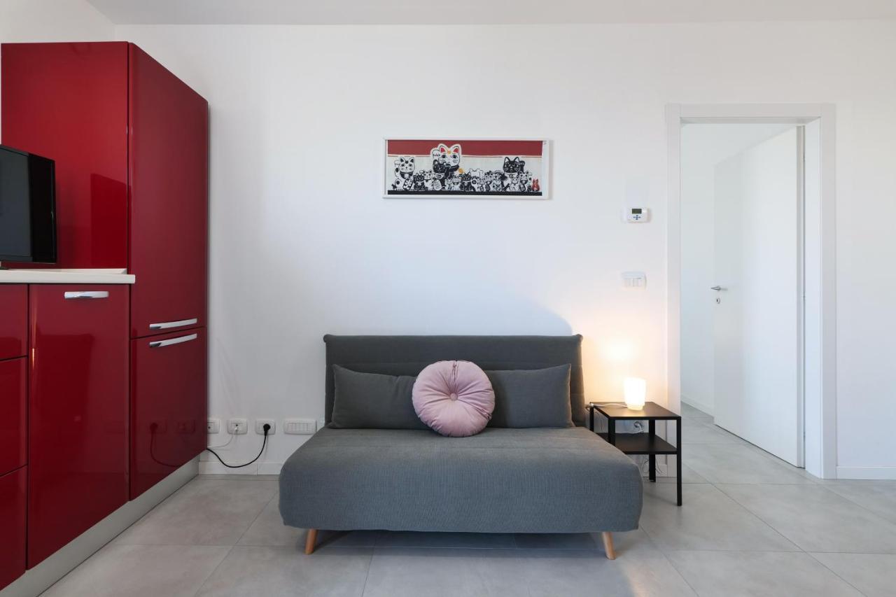 Primopiano - Caduti Missione Apartment Milan Bagian luar foto