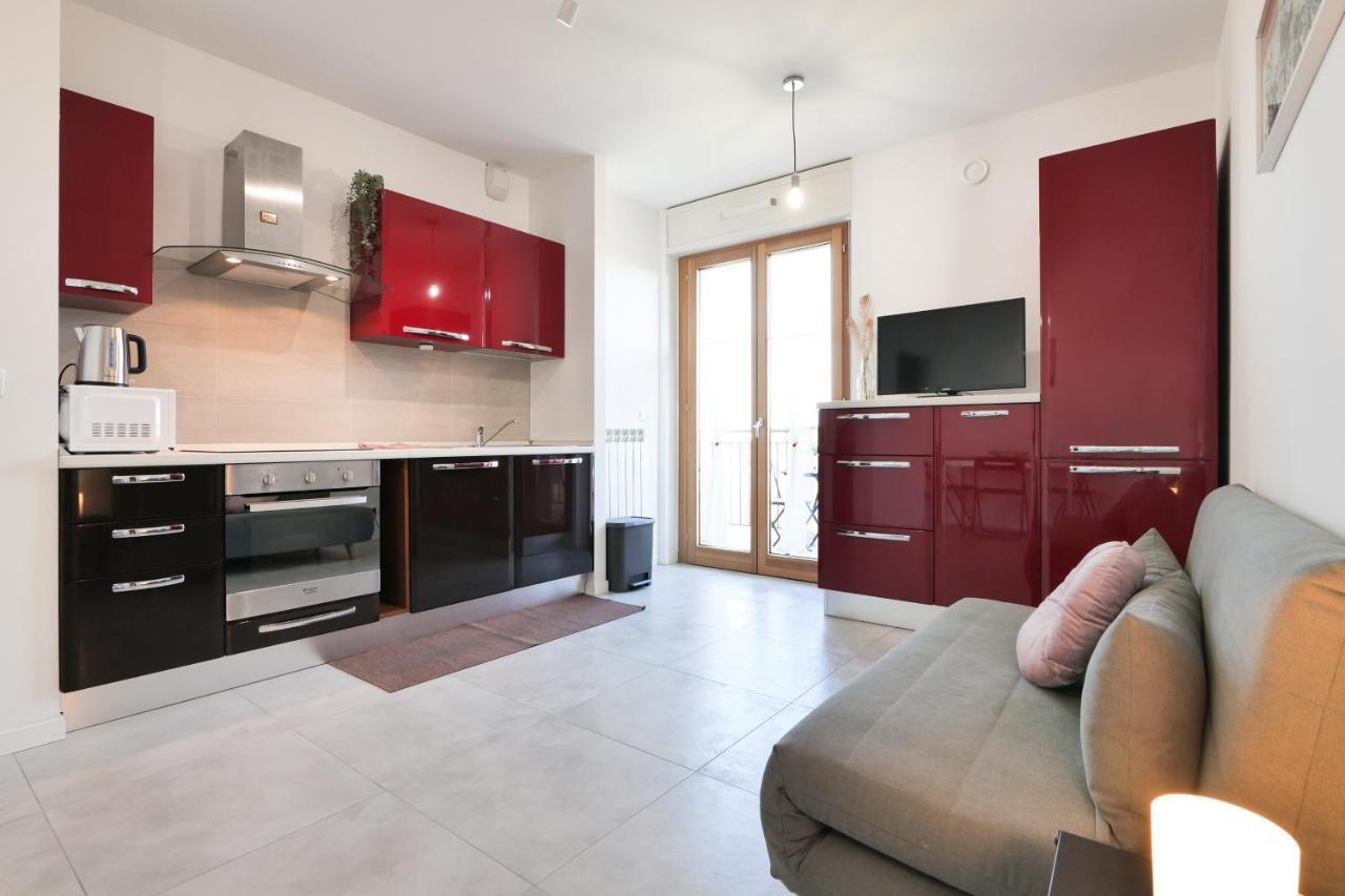 Primopiano - Caduti Missione Apartment Milan Bagian luar foto