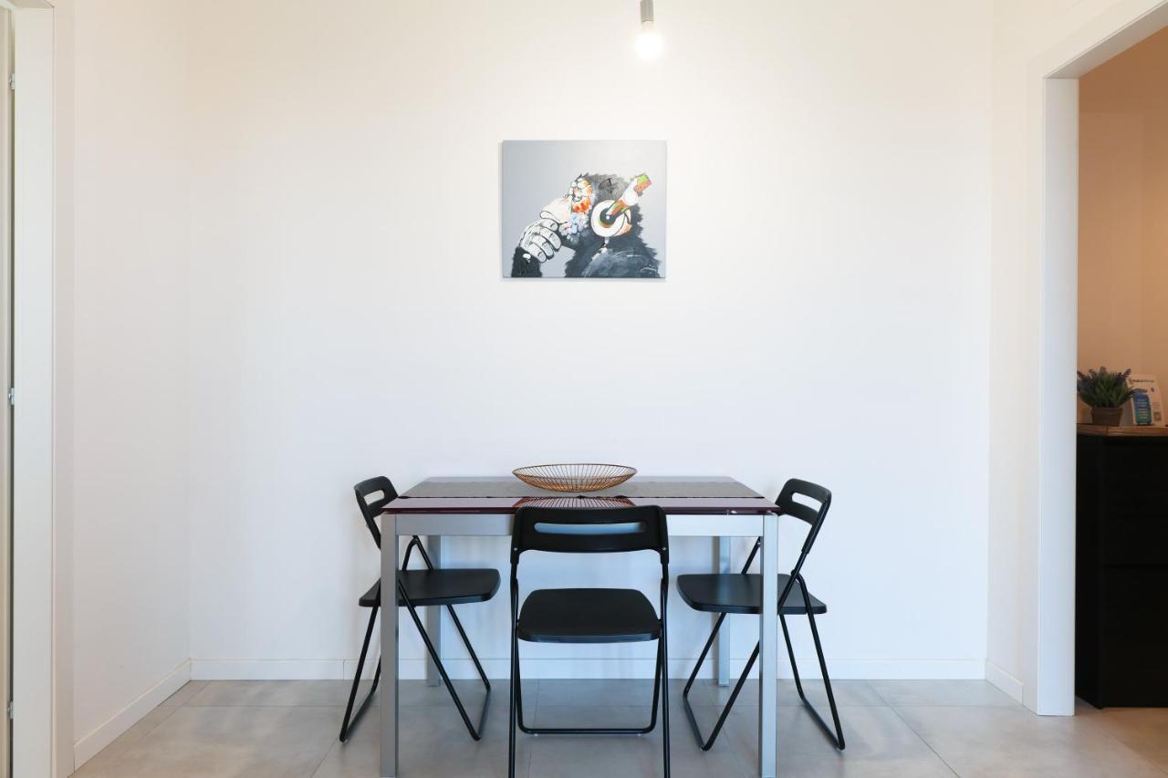 Primopiano - Caduti Missione Apartment Milan Bagian luar foto