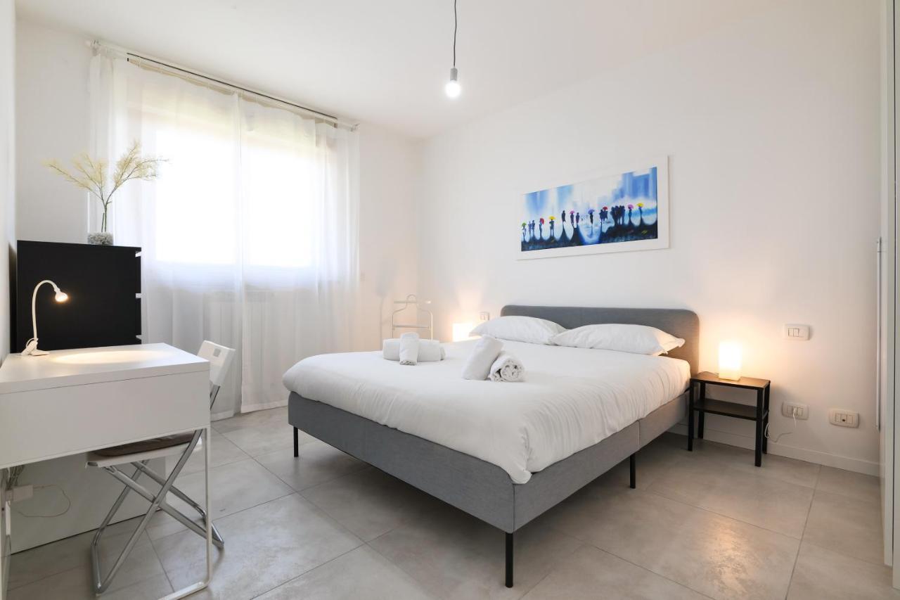 Primopiano - Caduti Missione Apartment Milan Bagian luar foto