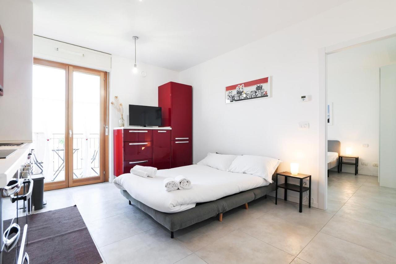 Primopiano - Caduti Missione Apartment Milan Bagian luar foto