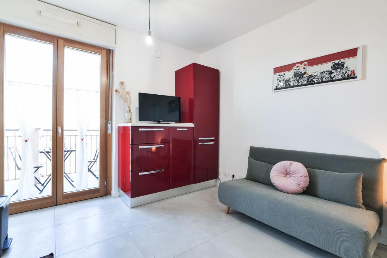 Primopiano - Caduti Missione Apartment Milan Bagian luar foto