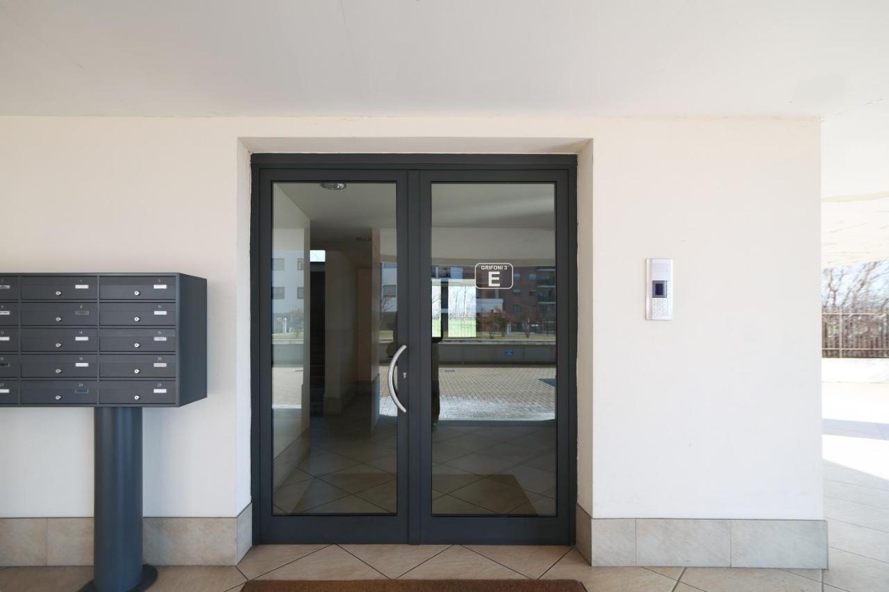 Primopiano - Caduti Missione Apartment Milan Bagian luar foto