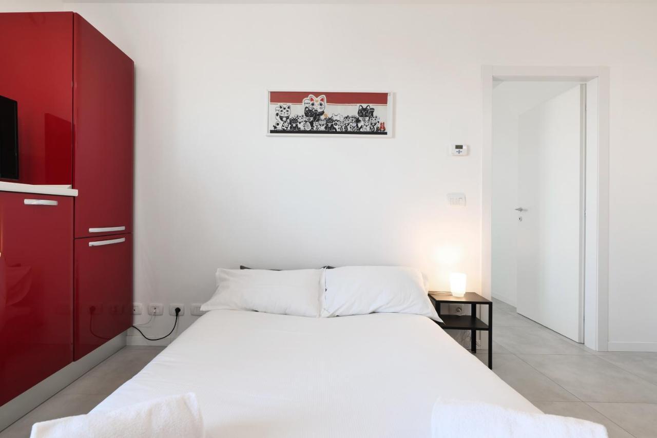 Primopiano - Caduti Missione Apartment Milan Bagian luar foto