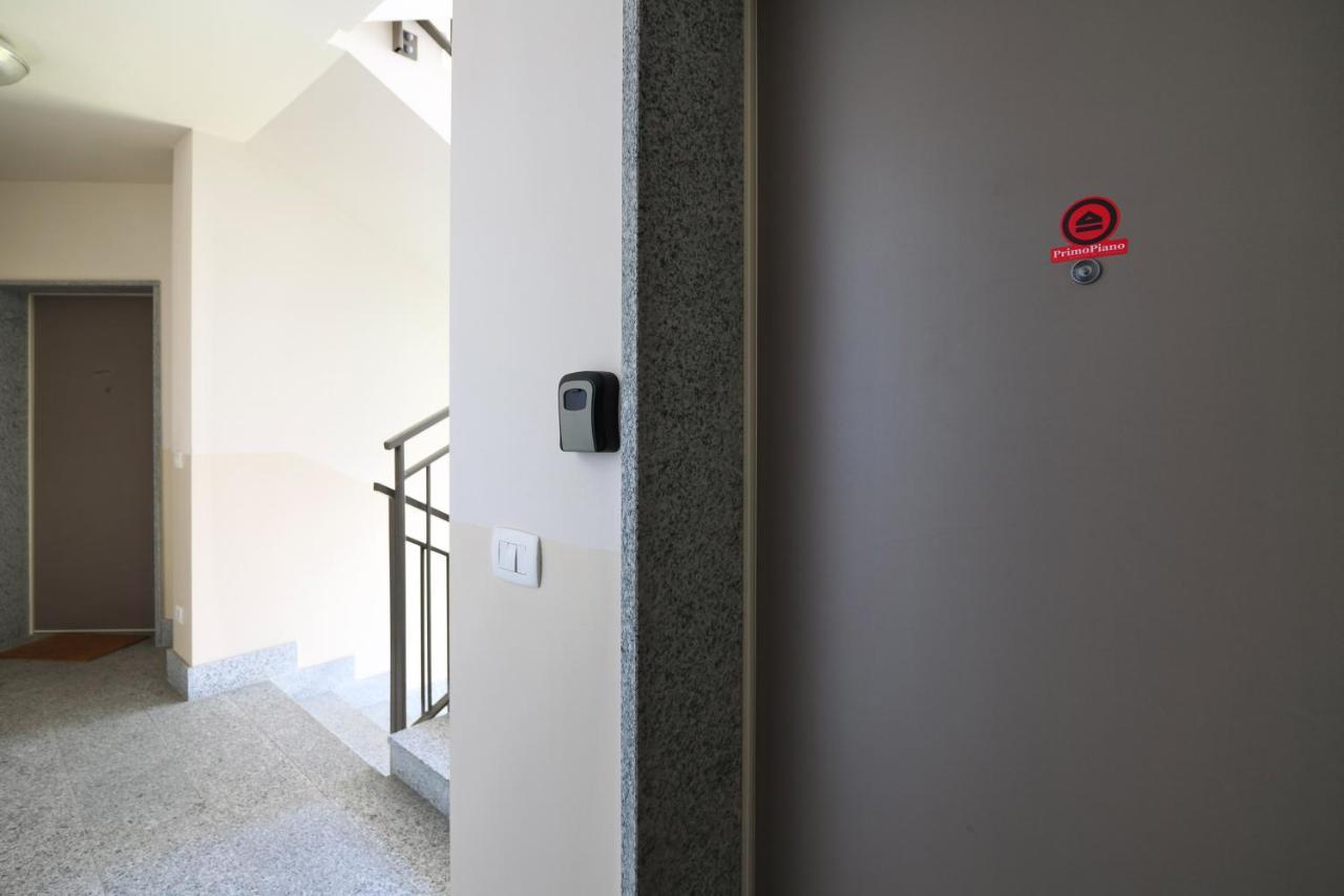 Primopiano - Caduti Missione Apartment Milan Bagian luar foto