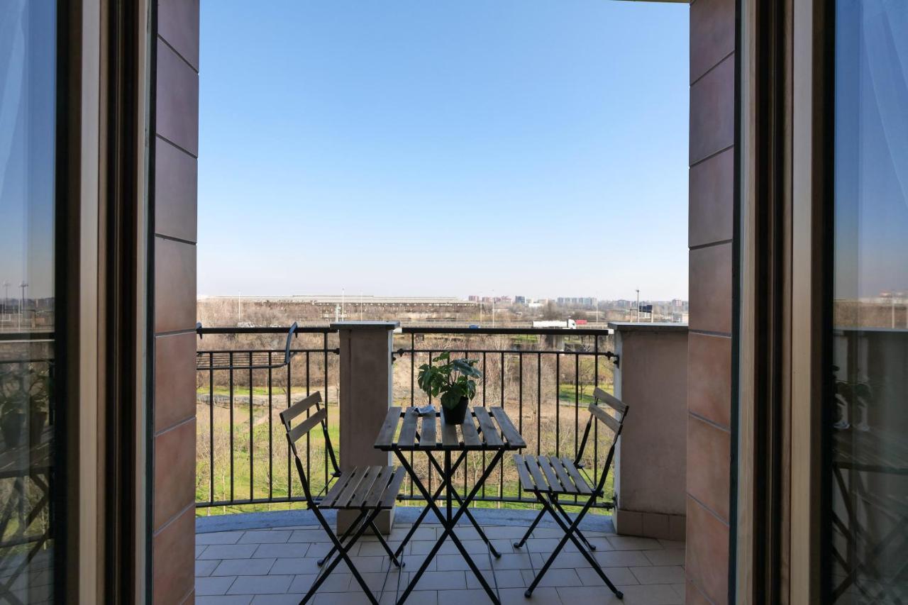 Primopiano - Caduti Missione Apartment Milan Bagian luar foto