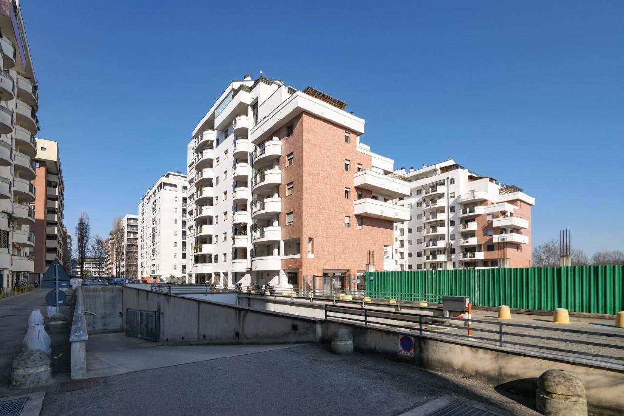 Primopiano - Caduti Missione Apartment Milan Bagian luar foto