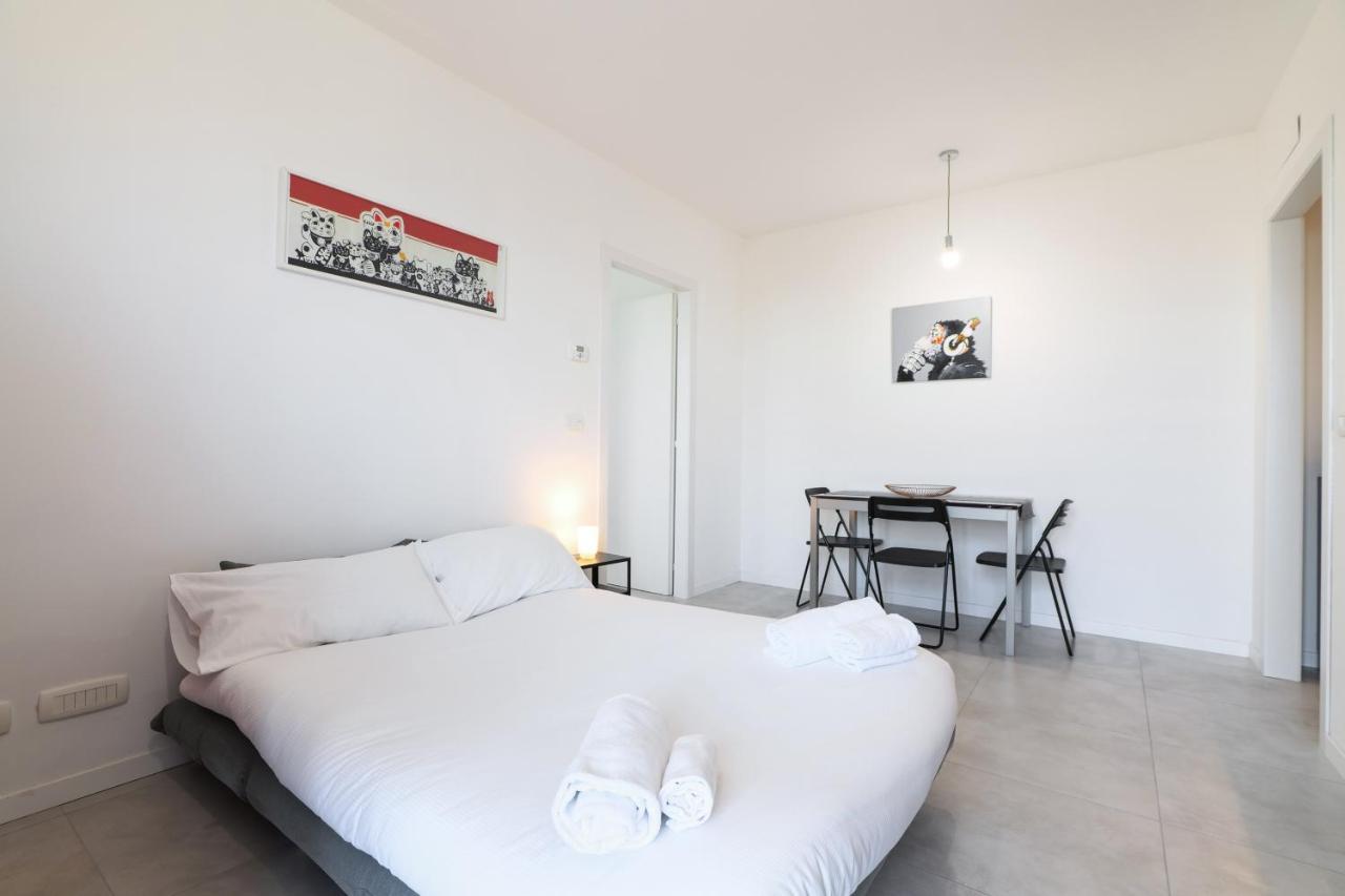 Primopiano - Caduti Missione Apartment Milan Bagian luar foto