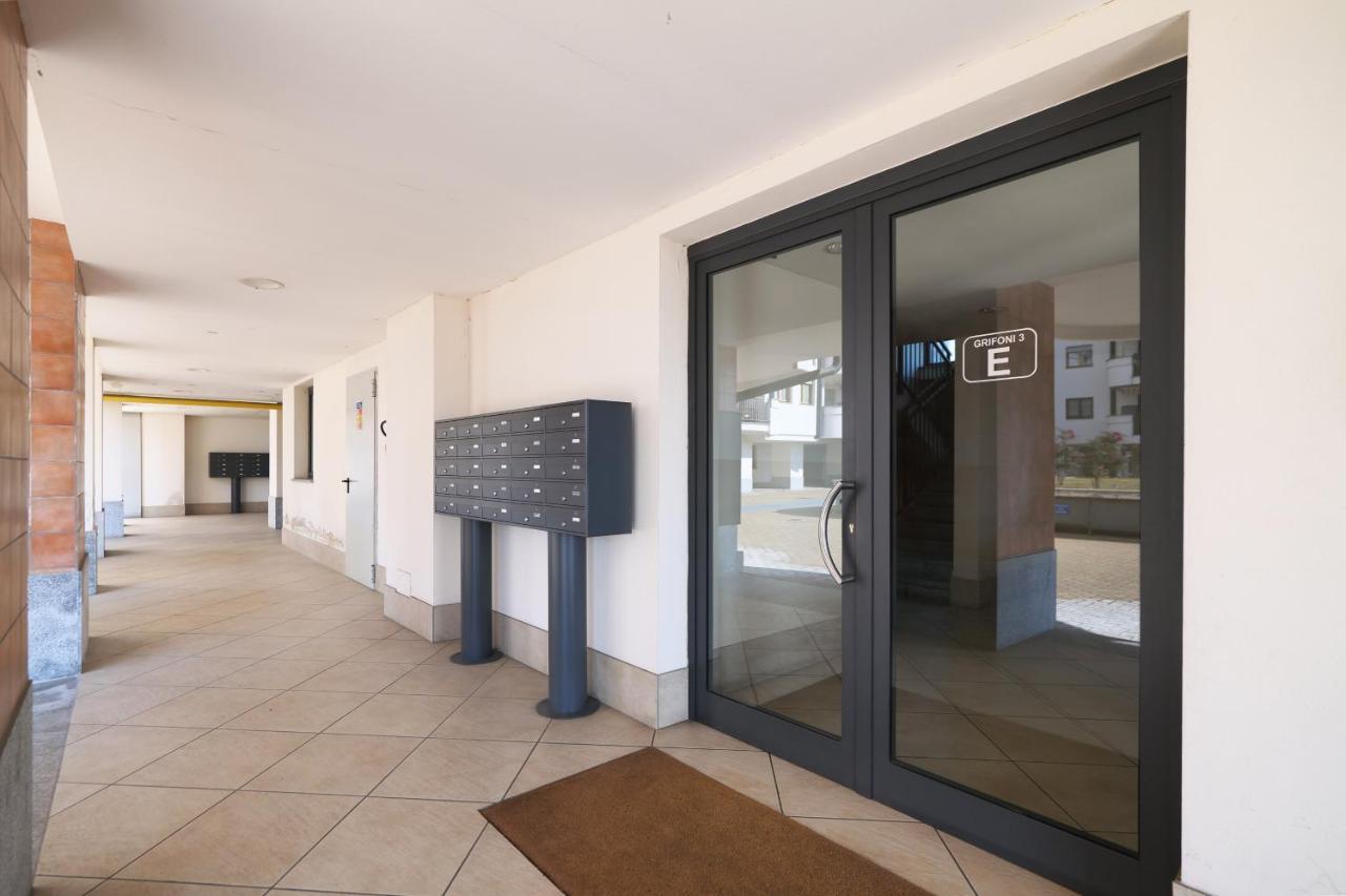 Primopiano - Caduti Missione Apartment Milan Bagian luar foto