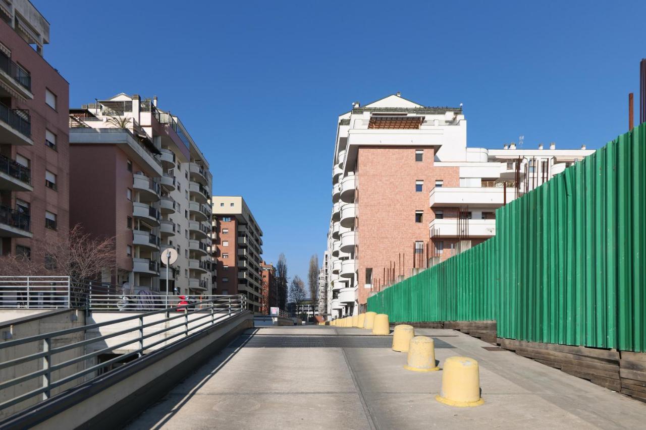 Primopiano - Caduti Missione Apartment Milan Bagian luar foto