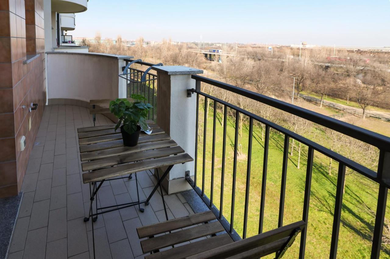 Primopiano - Caduti Missione Apartment Milan Bagian luar foto