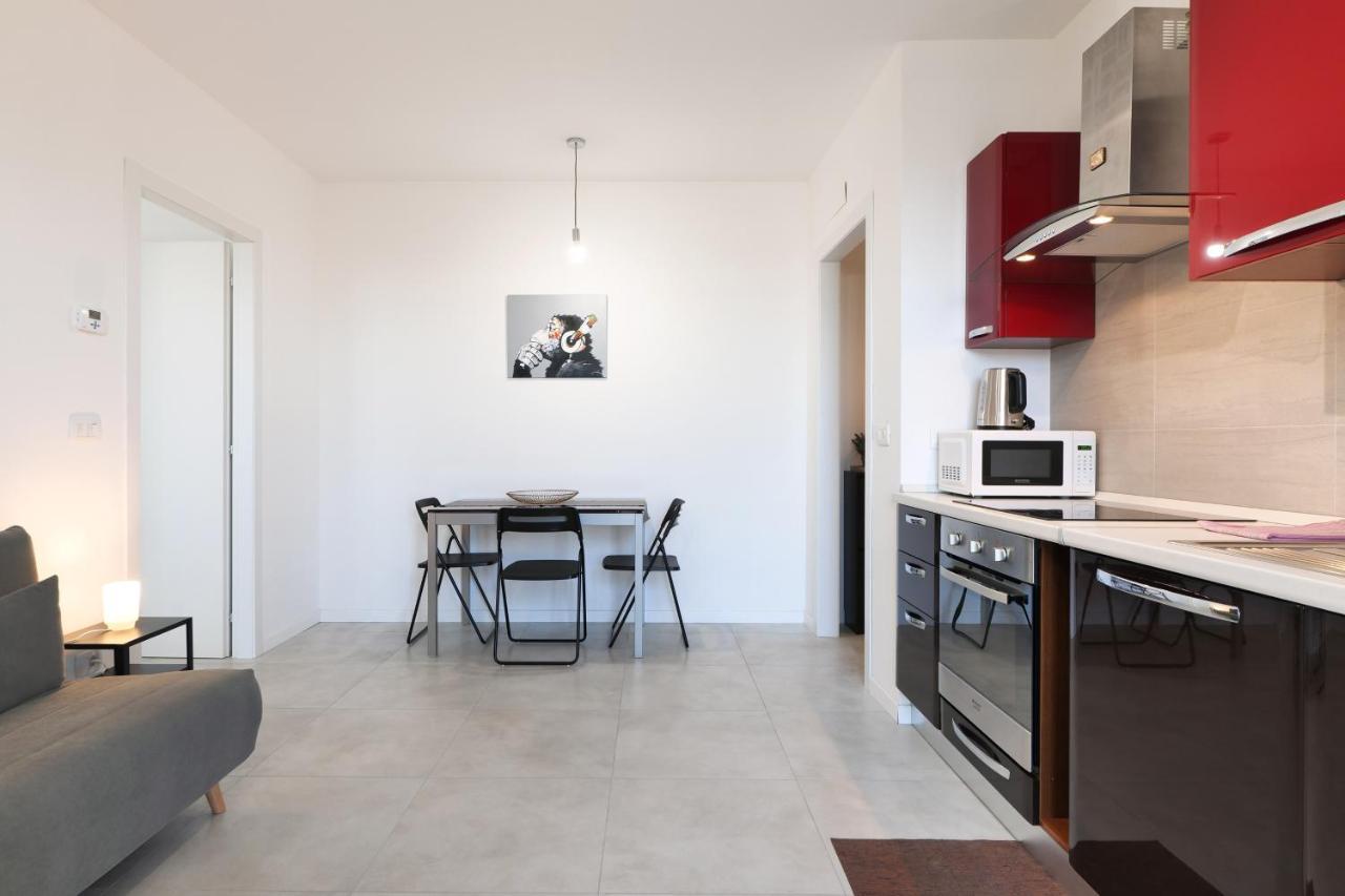 Primopiano - Caduti Missione Apartment Milan Bagian luar foto
