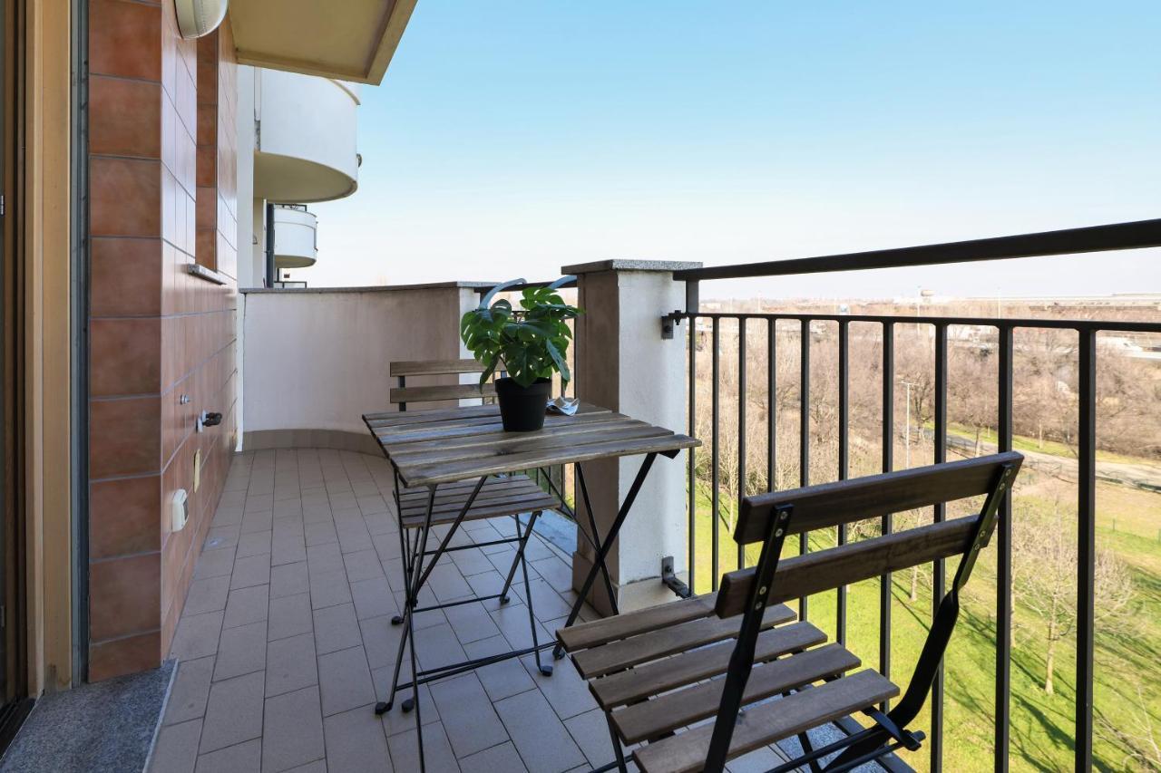 Primopiano - Caduti Missione Apartment Milan Bagian luar foto